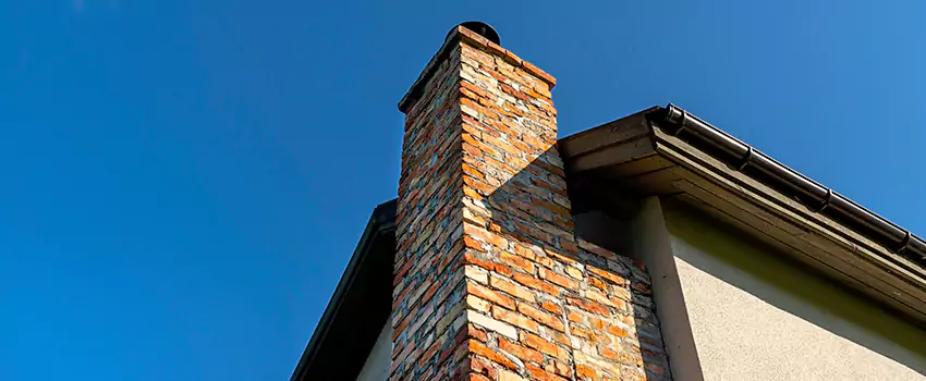 Masonry Chimney Flashing Repair in Boardman, Ohio