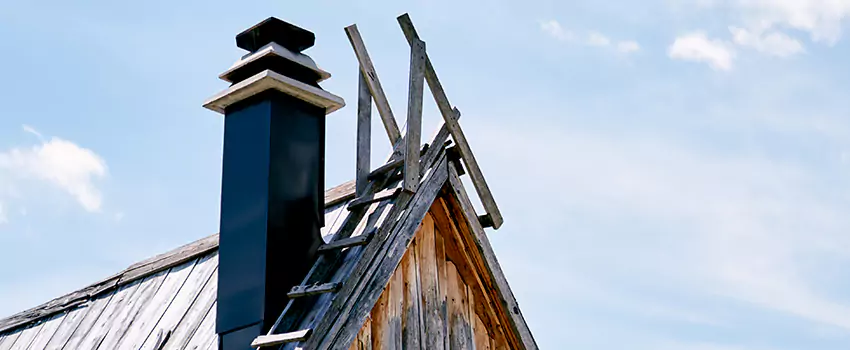 Chimney Pot Inspection in Boardman, OH