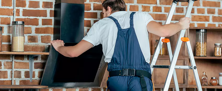 Modern Chimney Soot Cleaning Techniques in Boardman, Ohio