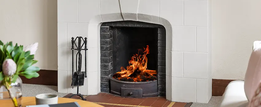 Classic Open Fireplace Design Services in Boardman, Ohio