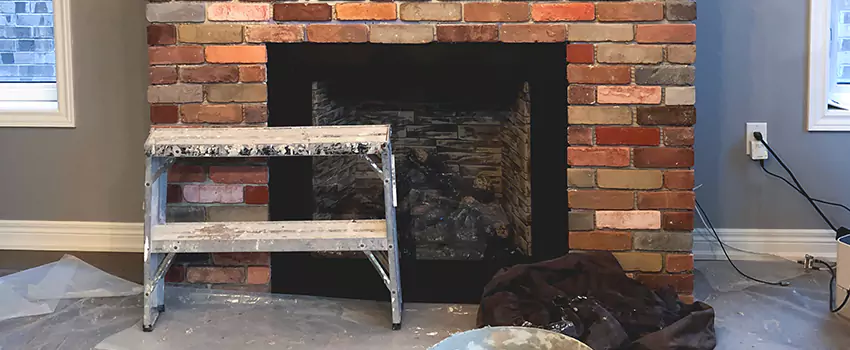 Benefit of Repairing Cracked Fireplace Bricks in Boardman, Ohio