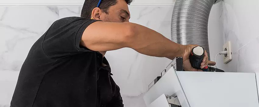 Dryer Vent Blockage Cleaning in Boardman, OH