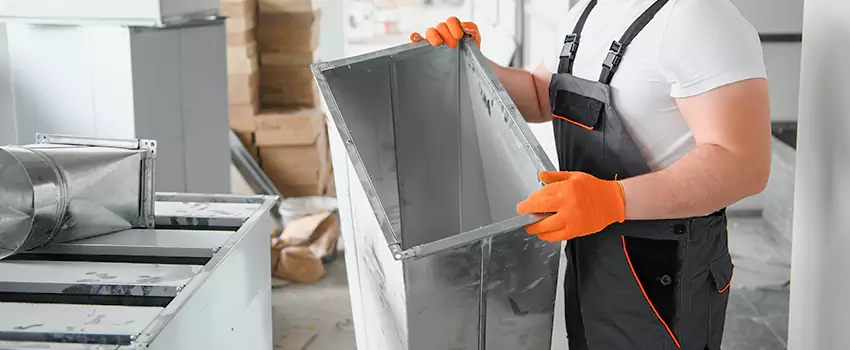 Benefits of Professional Ductwork Cleaning in Boardman, OH