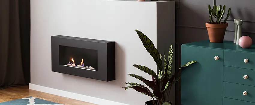 Electric Fireplace Glowing Embers Installation Services in Boardman, OH