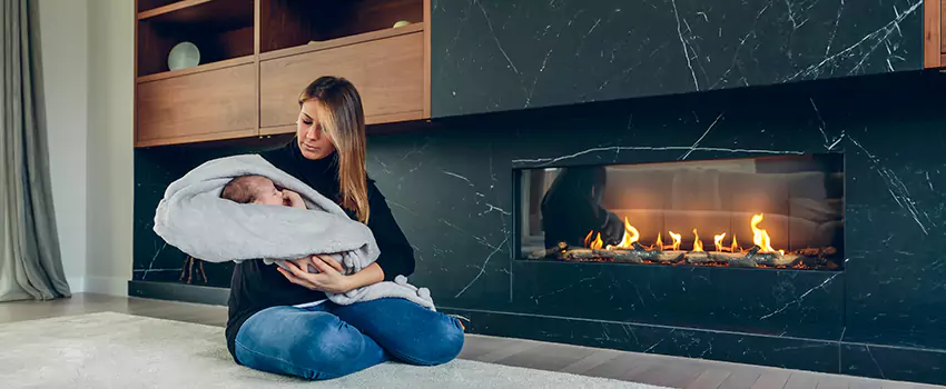 Affordable Electric Fireplace Installation in Boardman, OH