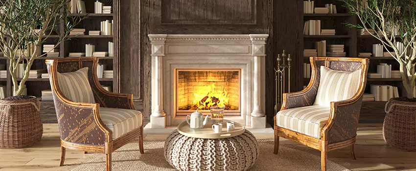 Fireplace Conversion Cost in Boardman, Ohio