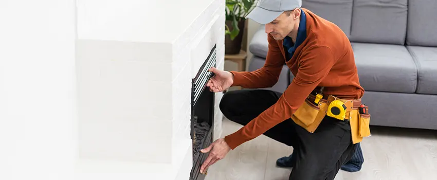 Cost of Fireplace Door Installation Service in Boardman, Ohio
