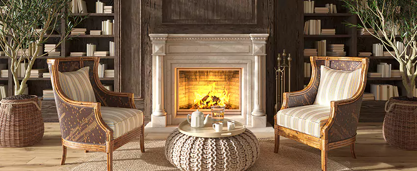Ethanol Fireplace Fixing Services in Boardman, Ohio