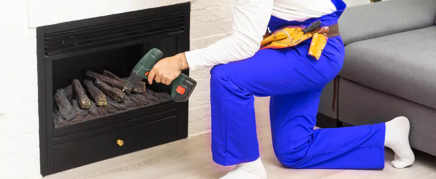 Fireplace Hearth Inspection And Repair in Boardman, Ohio
