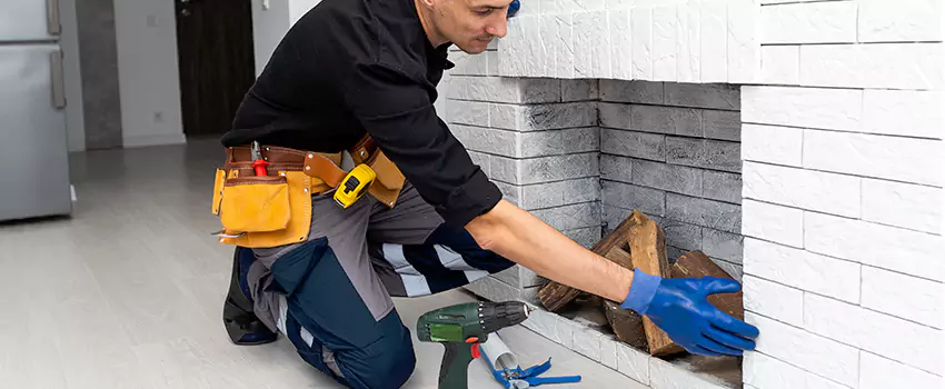 Top Fireplace Installation Company in Boardman, Ohio
