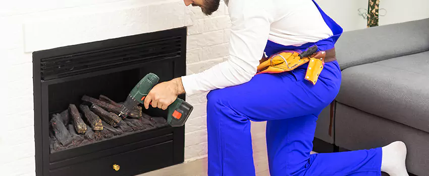Fireplace Repair Expert in Boardman, Ohio