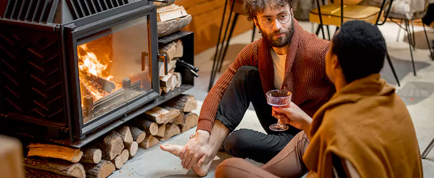Fireplace Leaky Roof Repair in Boardman, Ohio