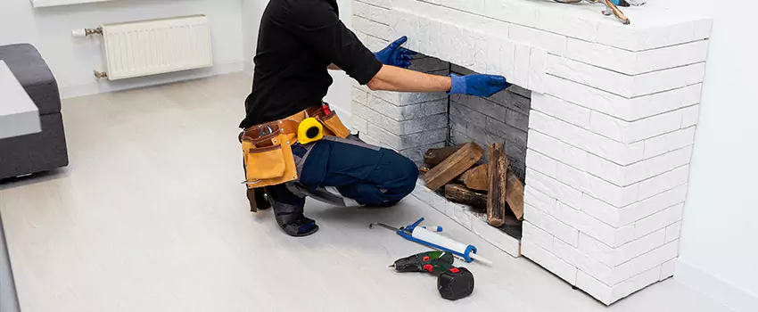 Masonry Fireplace Technician in Boardman, Ohio