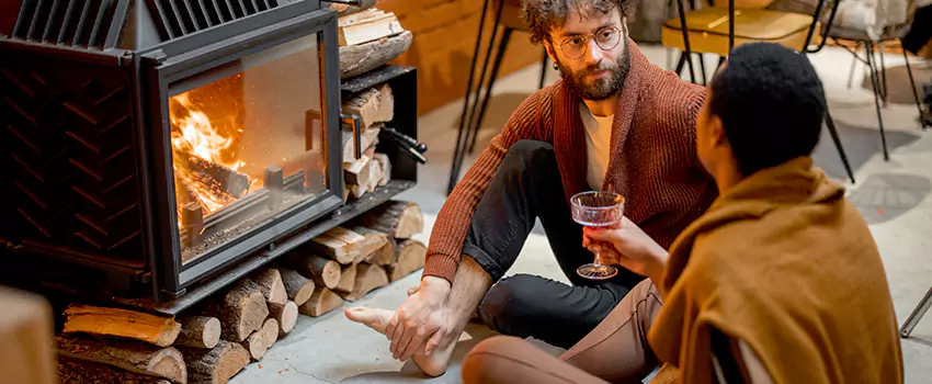 Non-Working Metal Fireplace Repair in Boardman, OH