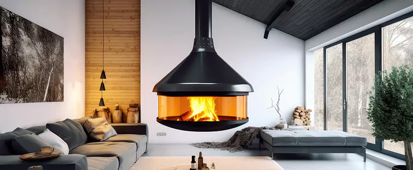 Floating Damaged Fireplace Repair Services in Boardman, OH