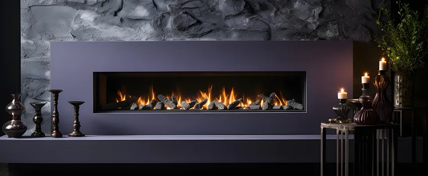 Ember Bed for Ventless Gas Fireplace in Boardman, OH