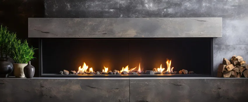 Gas Fireplace Front And Firebox Repair in Boardman, OH