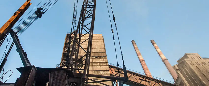 Industrial Chimneys Foundation Repair Services in Boardman, OH