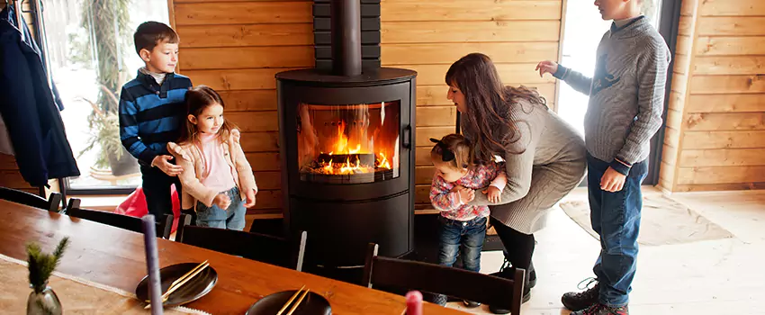 Jøtul Gas Fireplace Inspection Service in Boardman, Ohio