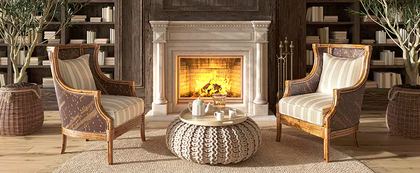 Mendota Hearth Fireplace Heat Management Inspection in Boardman, OH