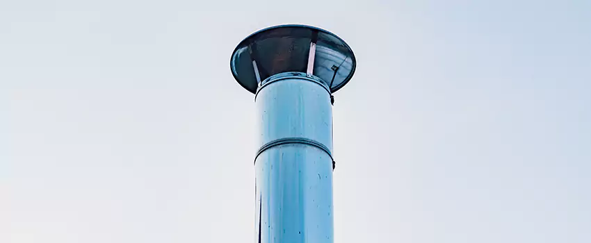 Insulated Metal Chimney Installation in Boardman, OH