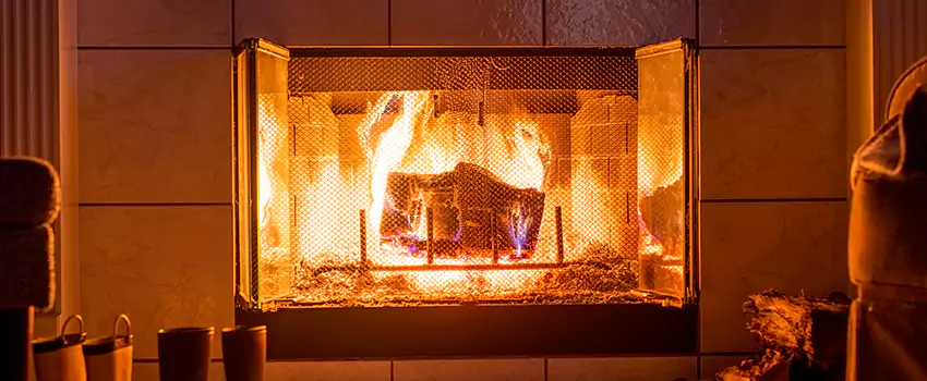 Monessen Hearth Courtyard Outdoor Gas Fireplace Maintenance in Boardman, OH