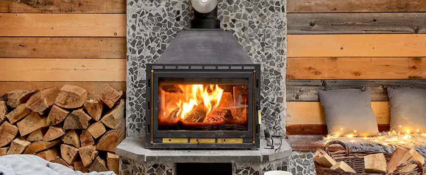 Outdoor Morso Fireplace Broken Screen Replacement in Boardman, OH