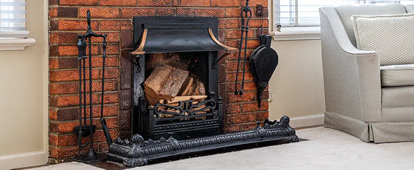Custom Old Fireplace Redesign Services in Boardman, Ohio