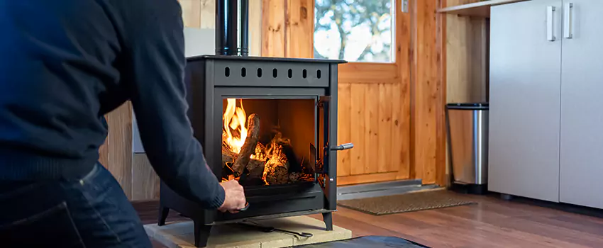 Open Flame Fireplace Fuel Tank Repair And Installation Services in Boardman, Ohio