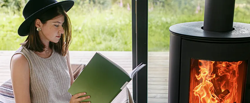 Pellet Stove Chimney Inspection in Boardman, OH