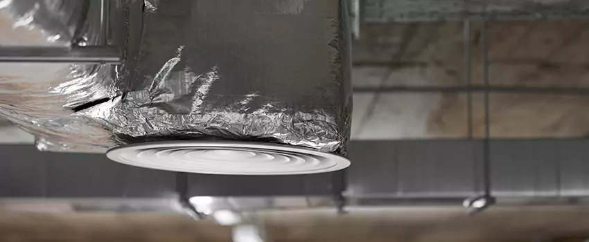 Signs of Dust Accumulation in Vents in Boardman, OH