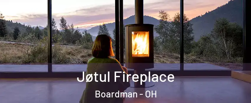 Jøtul Fireplace Boardman - OH