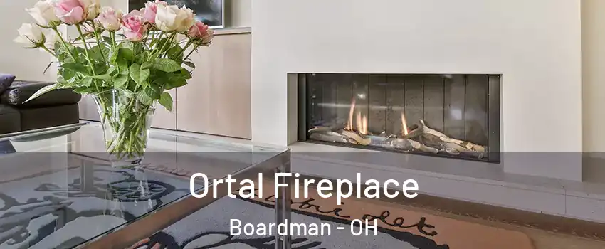  Ortal Fireplace Boardman - OH