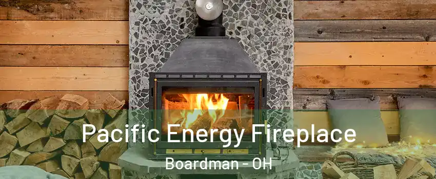  Pacific Energy Fireplace Boardman - OH